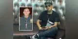 Renzito traicionó a Gerald Oropeza