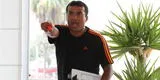 Danny Chumpitaz: “Soy la oveja negra de los Chumpitaz”  