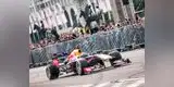 Red Bull Racing: la Fórmula 1 regresa a Lima este 31 de mayo