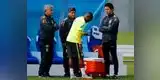 Copa América: Robinho enciende las alarmas en Brasil