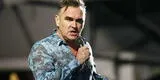 Morrissey sobre su concierto en Perú: “Estuve muerto por 9 minutos”