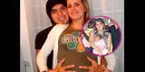 Loco Vargas y Blanca Rodríguez: ya nació su hija