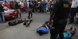 Capturan a tres policías que secuestraron a comerciante