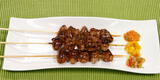 La receta popular: Anticuchos de hígado