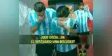 Messi y Di María desatan polémica en la Copa América (VIDEO)