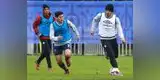 Selección Nacional: Juan Vargas será de la partida ante Venezuela