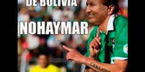 Chile vs. Bolivia: memes celebran victoria de La Roja