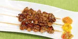 La receta popular: corazón de pollo a la parilla
