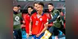 Chile gana 2-1 a Perú y accede la final de la Copa América (VIDEO)