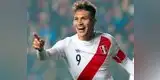 Paolo Guerrero: "Este triunfo va para nuestros familiares y la afición peruana"