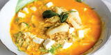 La receta popular: chupe de pota con quinua