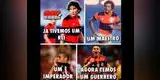 Paolo Guerrero y los memes de su incorporación al Flamengo