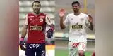 Universitario: Grossmüller y Carvallo se fueron a las manos