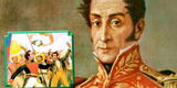 Corriente Libertadora del Norte: Simón Bolívar
