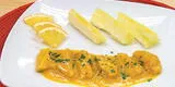La receta popular: ceviche de pavita