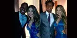 André Carrillo y Jefferson Farfán: "Estamos más solteros que la c..." (VIDEO)