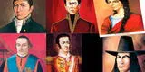 Conoce a los precursores y próceres de la Independencia del Perú