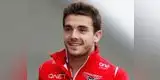 Fórmula 1: Muere Jules Bianchi tras nueve meses en coma
