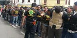Caen extorsionadores que tenían pistolas y metralleta