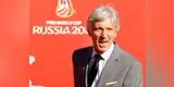 José Pékerman asegura un difícil debut ante Perú