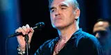 Morrissey confirma gira por Sudamérica, incluido el Perú