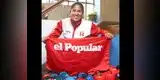 Alexandra grande: “Me apuñalaron pero salí adelante”