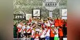 River Plate es campeón de la Copa Libertadores tras golear 3-0 a Tigres