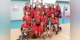 Voleibol sub 18: chicas en busca de fama Mundial 