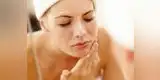 Hazte una exfoliación según tu tipo de piel