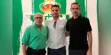 Juan Manuel Vargas: nuevo jugador del Real Betis por dos años   
