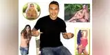 Paolo Guerrero: además de sus goles también es famoso por sus amores