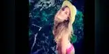 Raffaella Camet: matadora causa locura con fotos sexys  