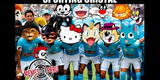 Sporting Cristal y sus memes tras el título del Apertura