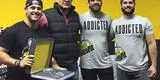 Combate: Carlos Zuñiga es el nuevo campeón de CrossFit