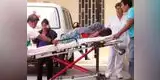 San Martín de Porres: gestante fue golpeada por conviviente