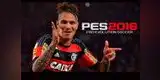 Paolo Guerrero fue elegido portada de famoso videojuego PES 