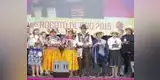 Mistura: 6 productores de provincias ganaron el Rocoto de Oro