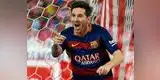 Lionel Messi es el favorito para ser el mejor jugador del mundo