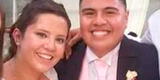 Rosario Ponce olvidó a Ciro Castillo y se casó con Sherk