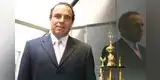 Freddy Ternero: restos del DT serán velados en la VIDENA