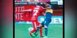 Boca Juniors: Carlos Tévez marca doblete y le rompe la pierna a rival