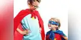 ¿Qué hago con mi hijo, se cree súper héroe?