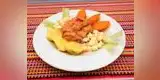 La receta popular: Ceviche de trucha