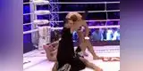 Peleador de MMA se 'quiebra' la pierna a lo Andersson Silva (VIDEO)