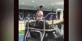 NASA: James Rodríguez se recupera con 'Alter G anti gravity treadmill'