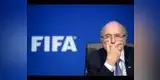 Joseph Blatter se limpia de corrupción en la FIFA