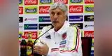 José Pekerman: “Perú es peligroso”