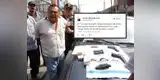 Gerald Oropeza: dirigente del Apra reveló identidad del tío "Alam"
