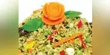 La receta popular: Arroz a la jardinera con sangrecita