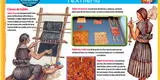 Cultura del imperio incaico: la textilería